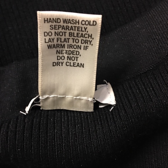 Cache Stretch Knit Grommet Tube Top - Picture 4 of 4